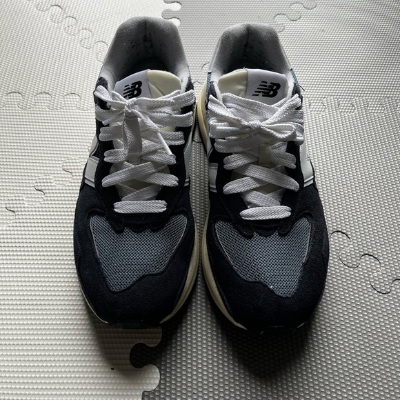 New Balance 57/40 sz 9 Navy Blue - Picture 2 of 5